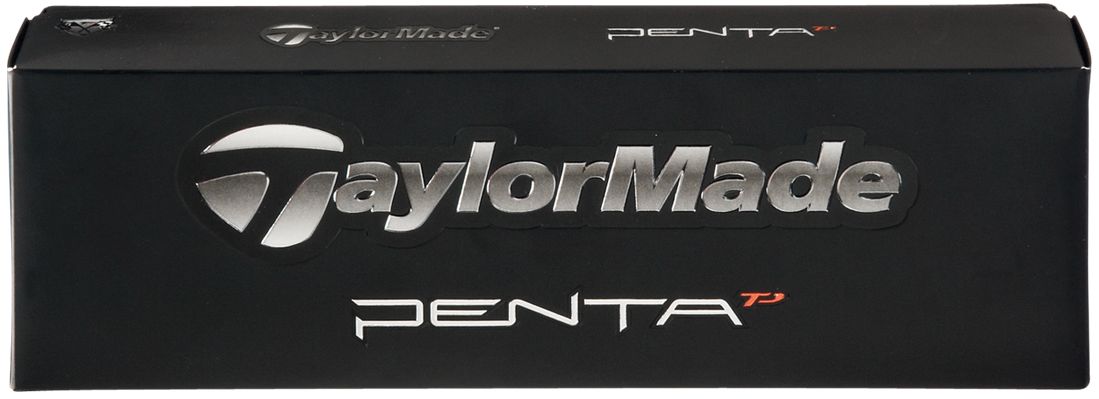 TaylorMade Penta TP Golf Balls 2010 - 12 pack
