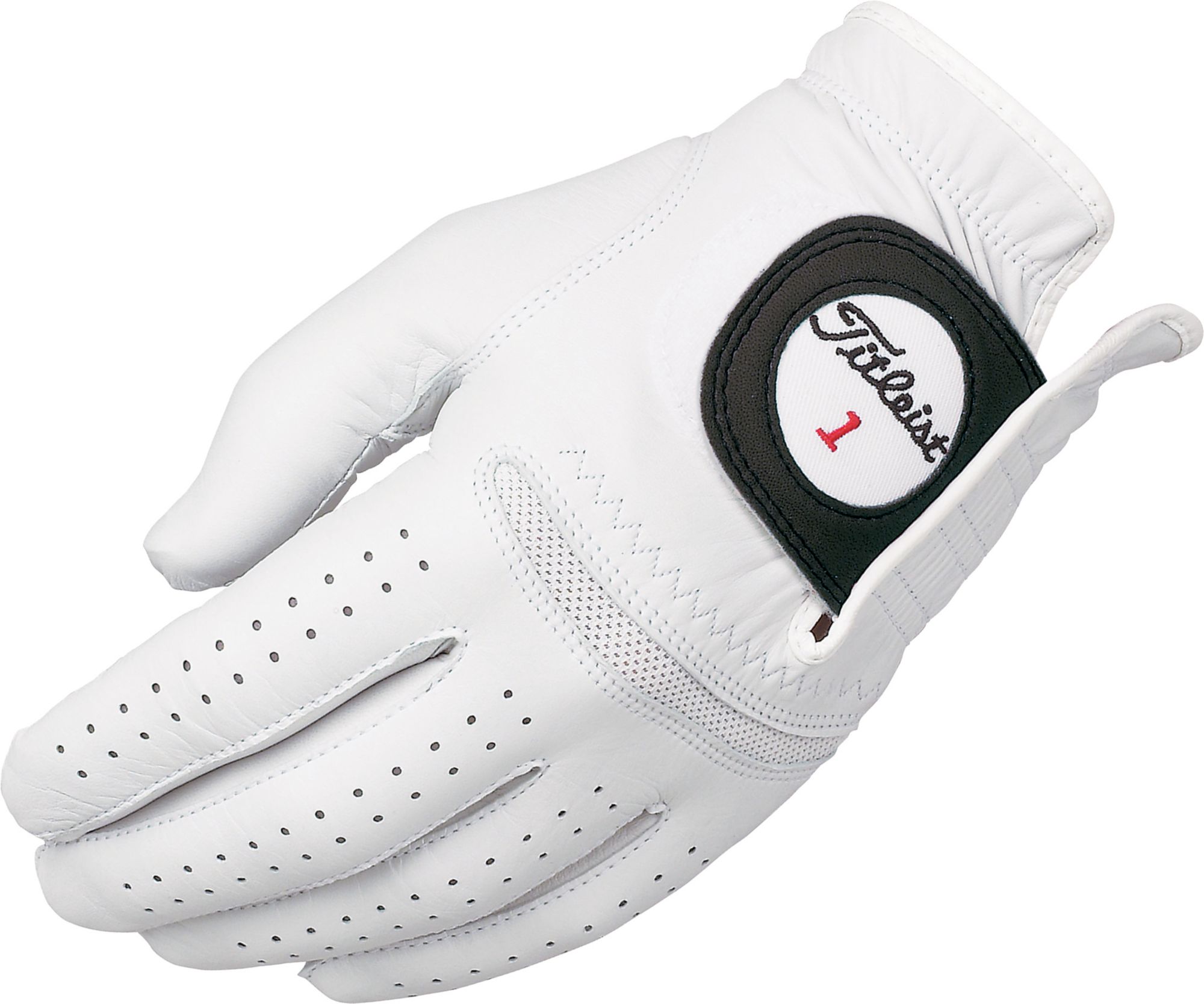 Titleist Men's Perma-Soft Golf Glove - Left Hand