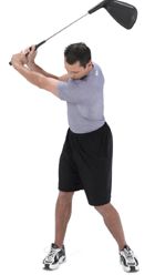 Momentus Golf PH Golf Fitness XL Iron