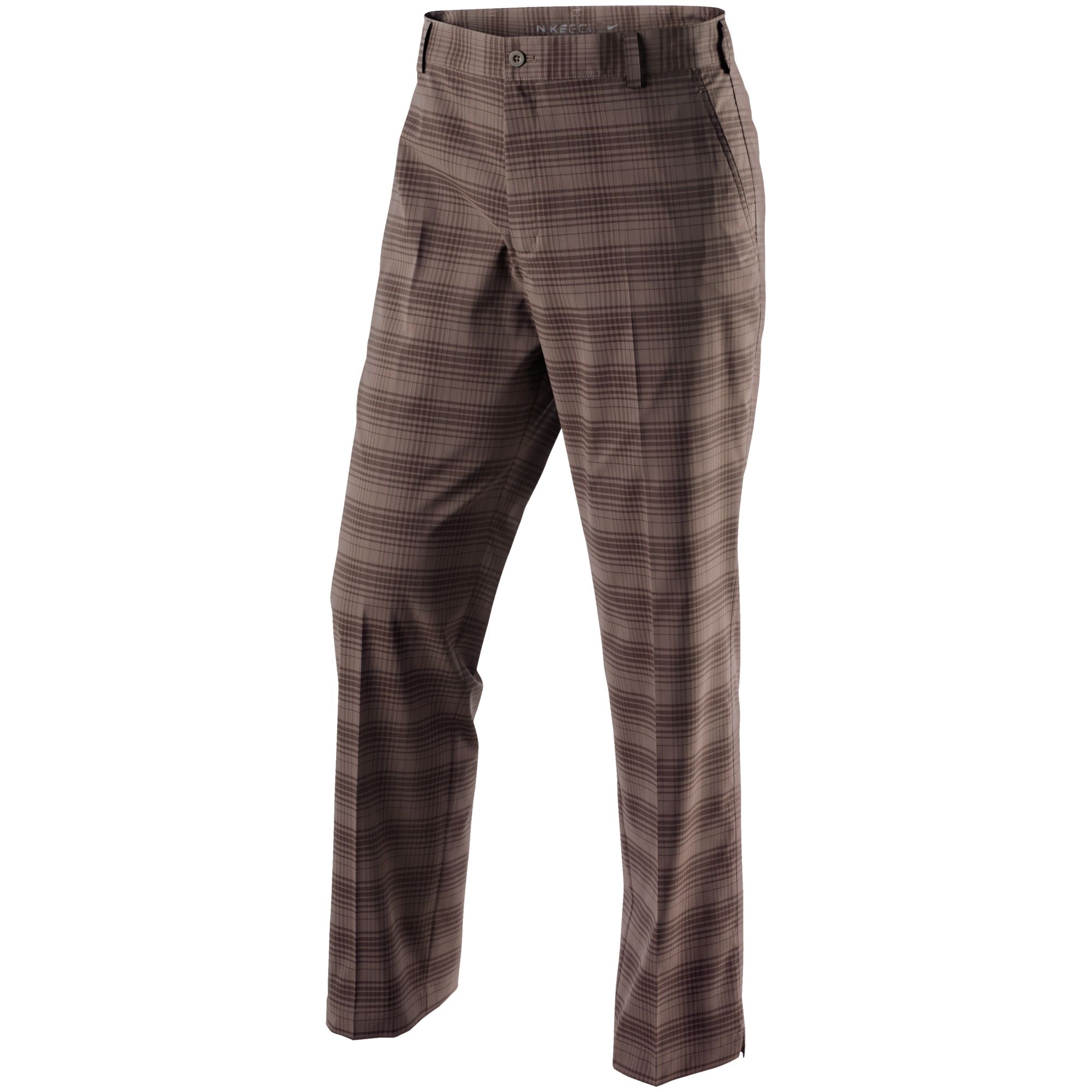 Nike Men's Plaid Pant