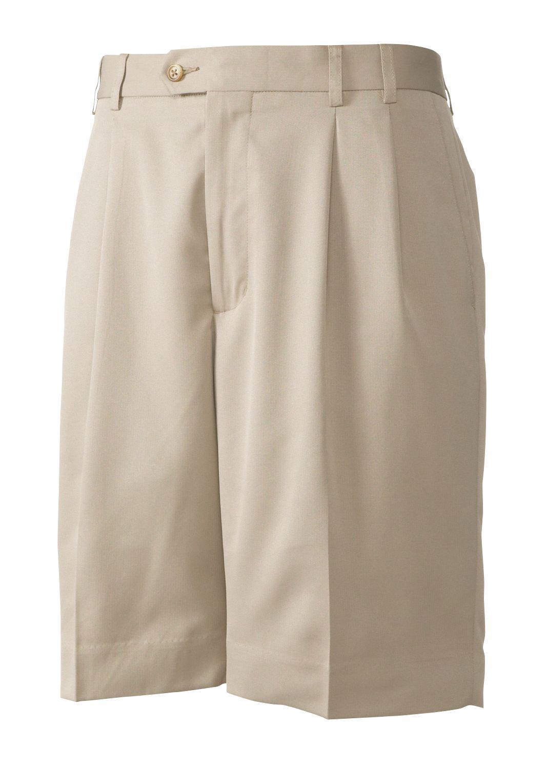 Cutter & Buck Men's Pleated Cocona Short