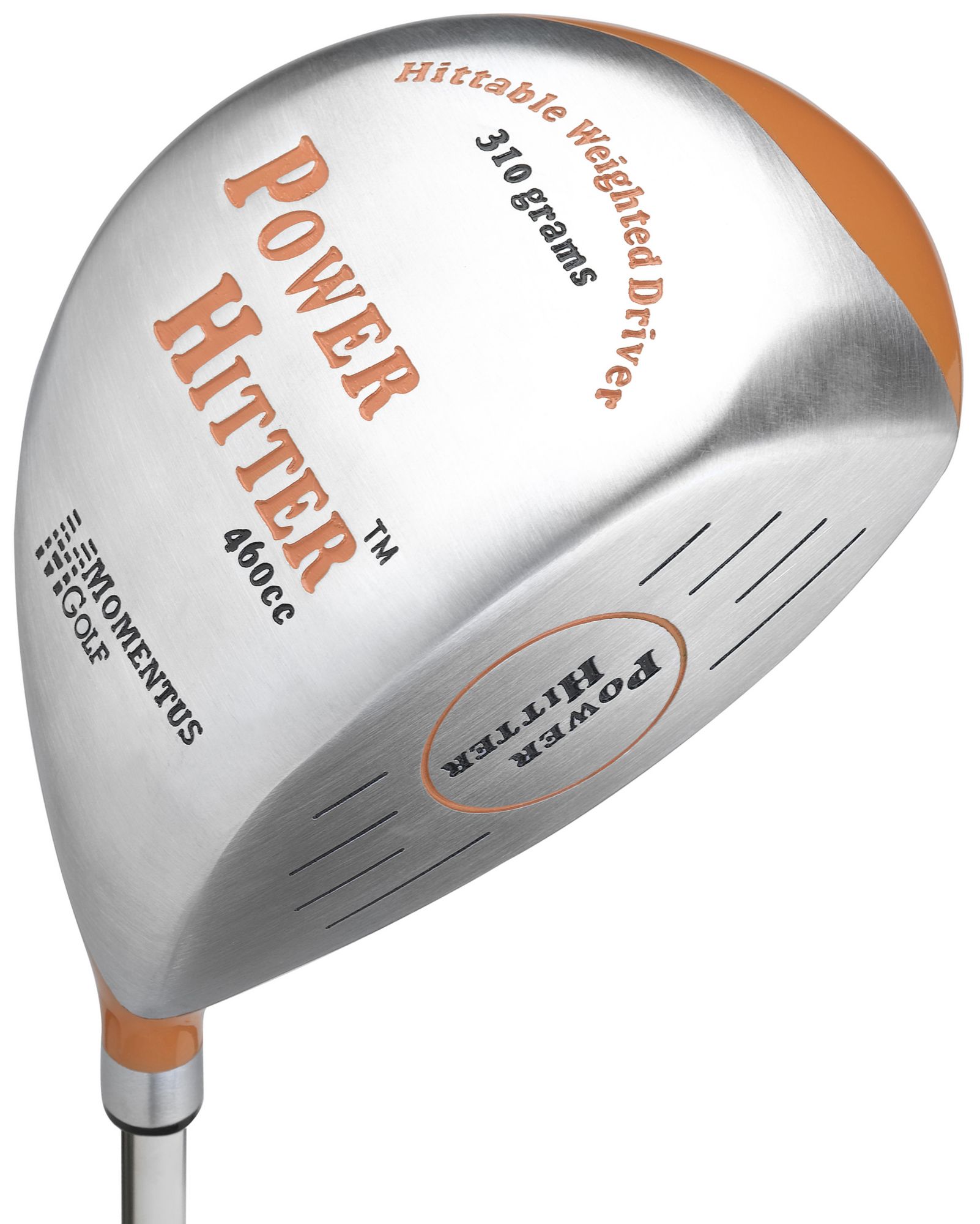 Power Hitter 310 Left Hand + Wedge