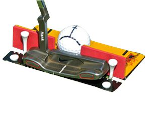 Eyeline Golf Hank Haney Putting Impact System