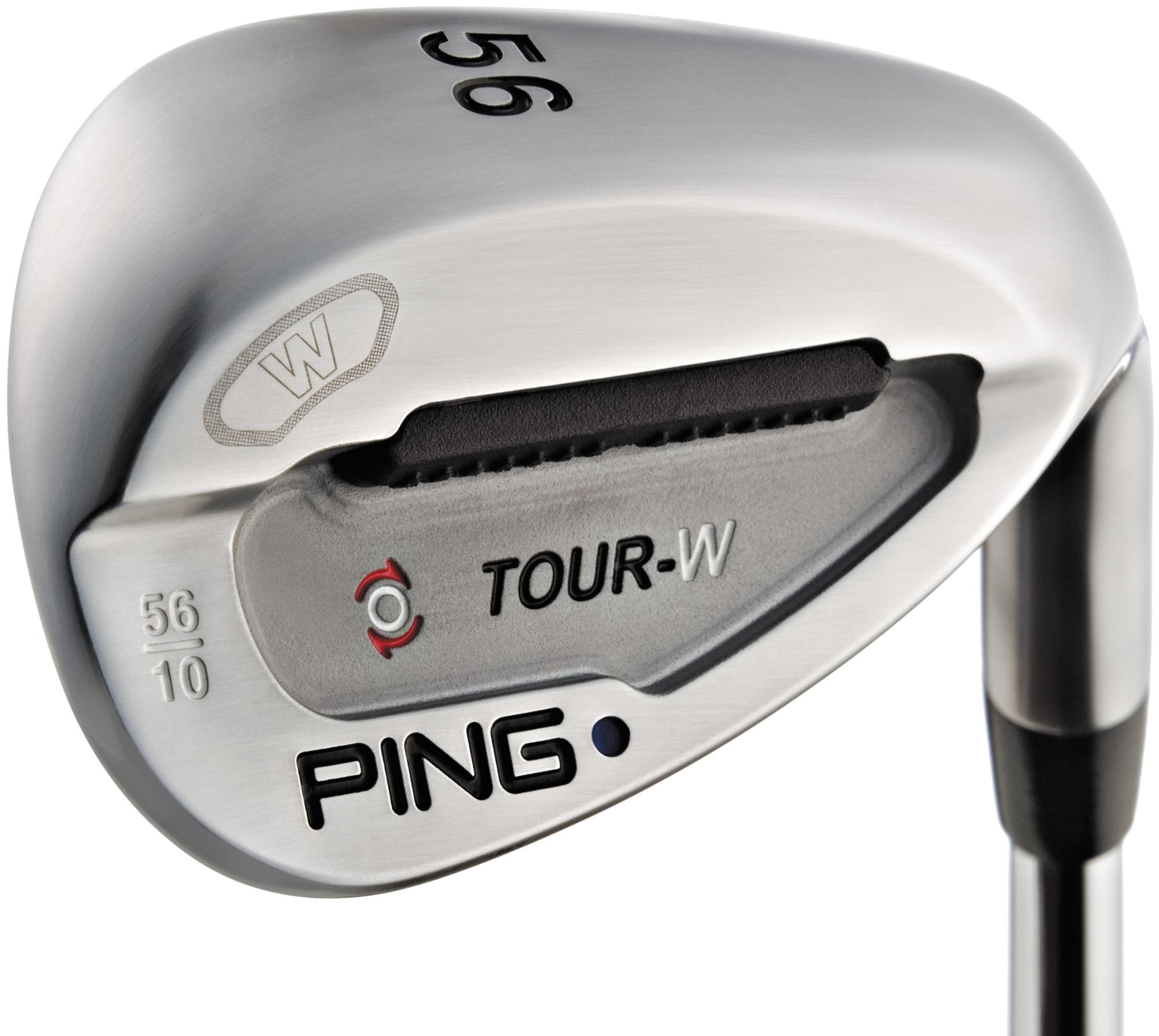 PING Tour-W Brushed Silver Men's Wedge