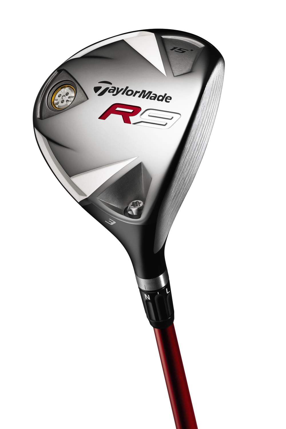 TaylorMade R9 TP Fairway Wood