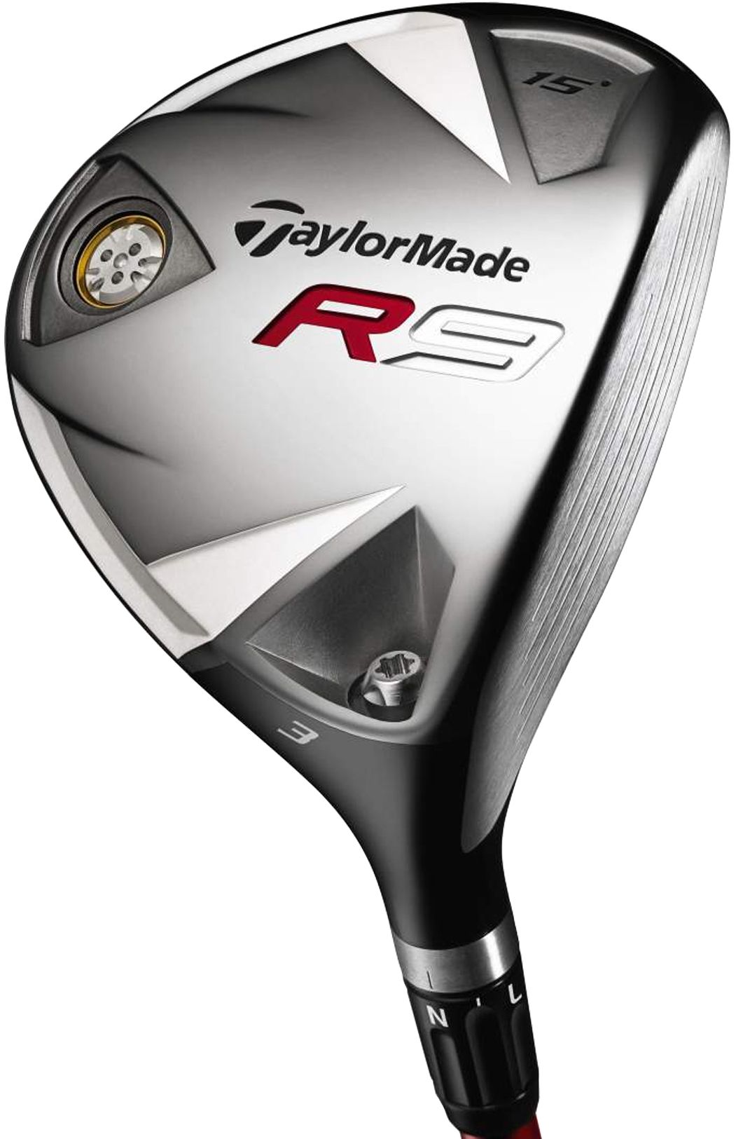 TaylorMade R9 TP Fairway Wood