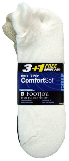 FootJoy Men's Comfortsof Roll Top Socks