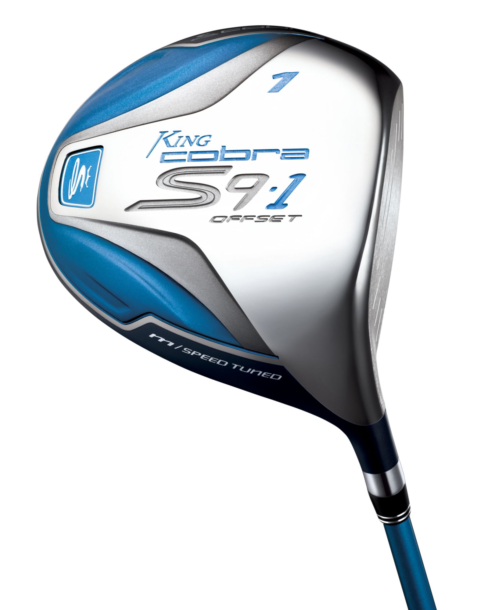 Cobra S9-1 DRIVER (GRAPHITE) - Ladies
