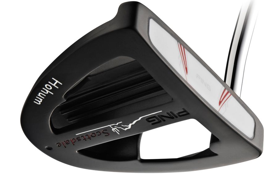 PING Men's Scottsdale Hohum Putter