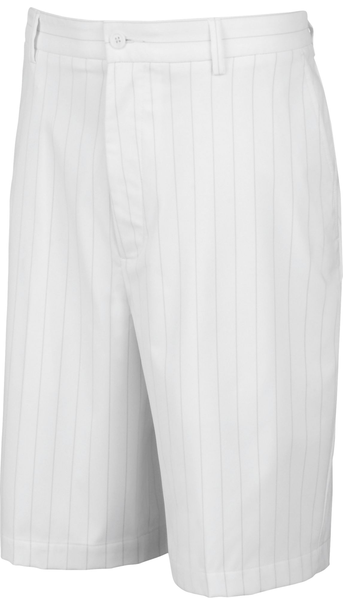 Slazenger Men's Flat Front Blackburn Stripe Short
