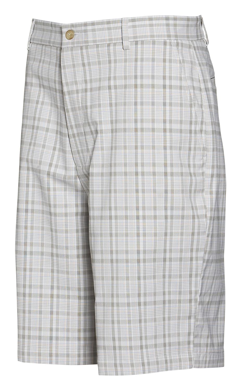 Slazenger Men's Tech Plaid Short