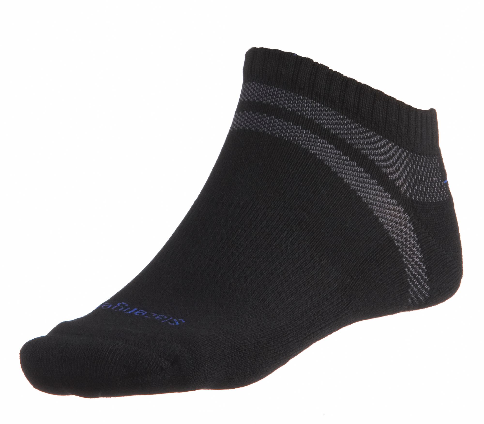 Slazenger Men's Technical Single Black Socks