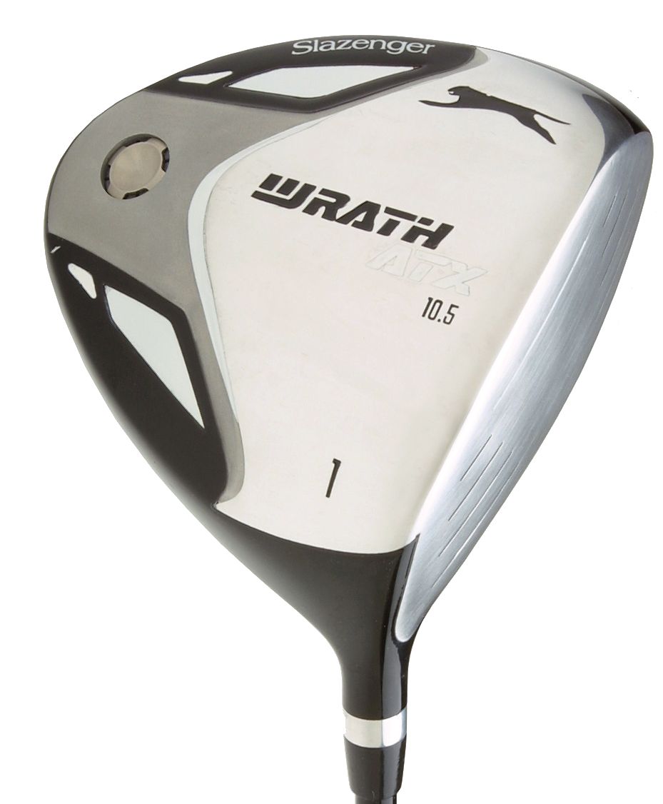 Slazenger Wrath Men's ATX Driver