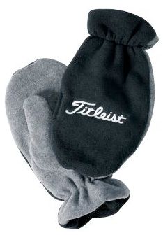 Titleist Smart Silver Cart Mitts
