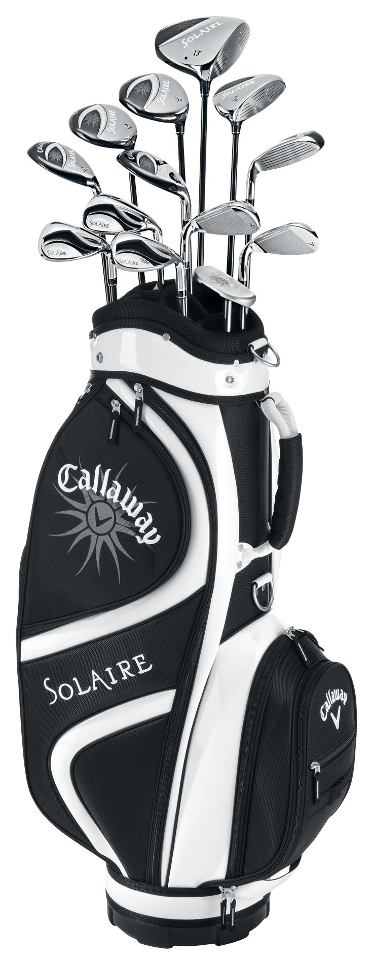 Callaway Solaire&trade; 14-Piece Complete Set