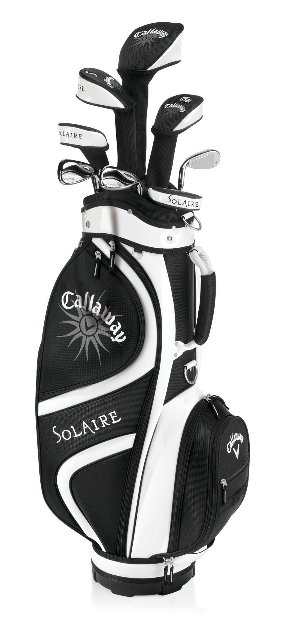 Callaway Solaire&trade; 9-Piece Complete Set