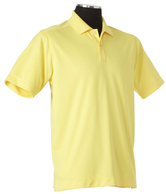 Callaway Men's Short Sleeve Micro Pique Interlock Polo
