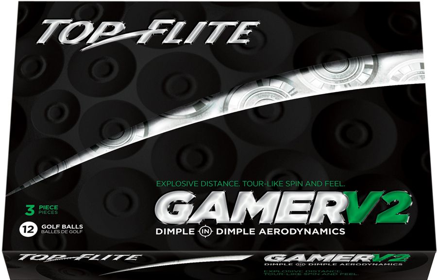 Top Flite Gamer V2 
