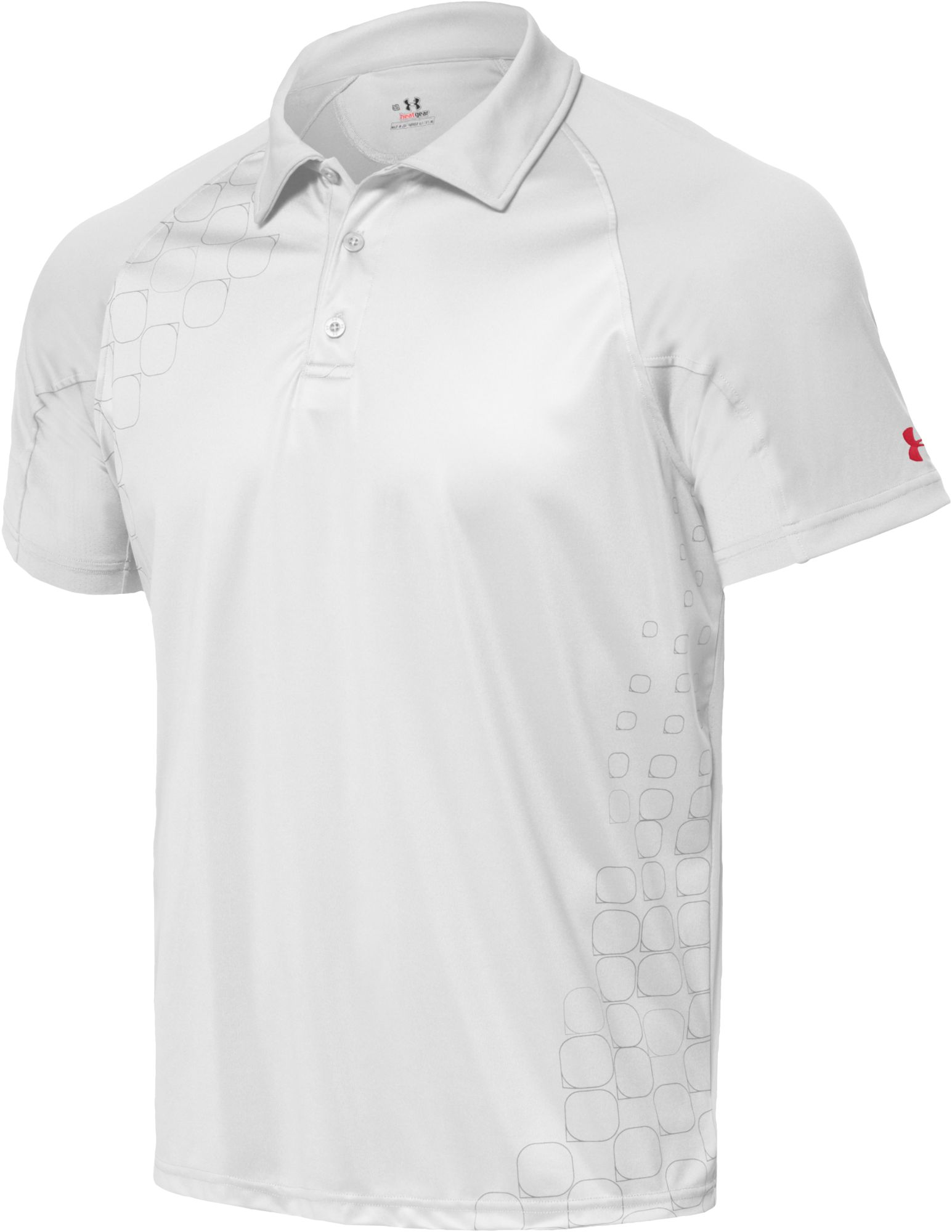 Under Armour Men's Spin Polo