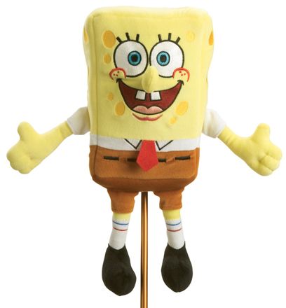 Wilson Sponge Bob Square Pants Headcover
