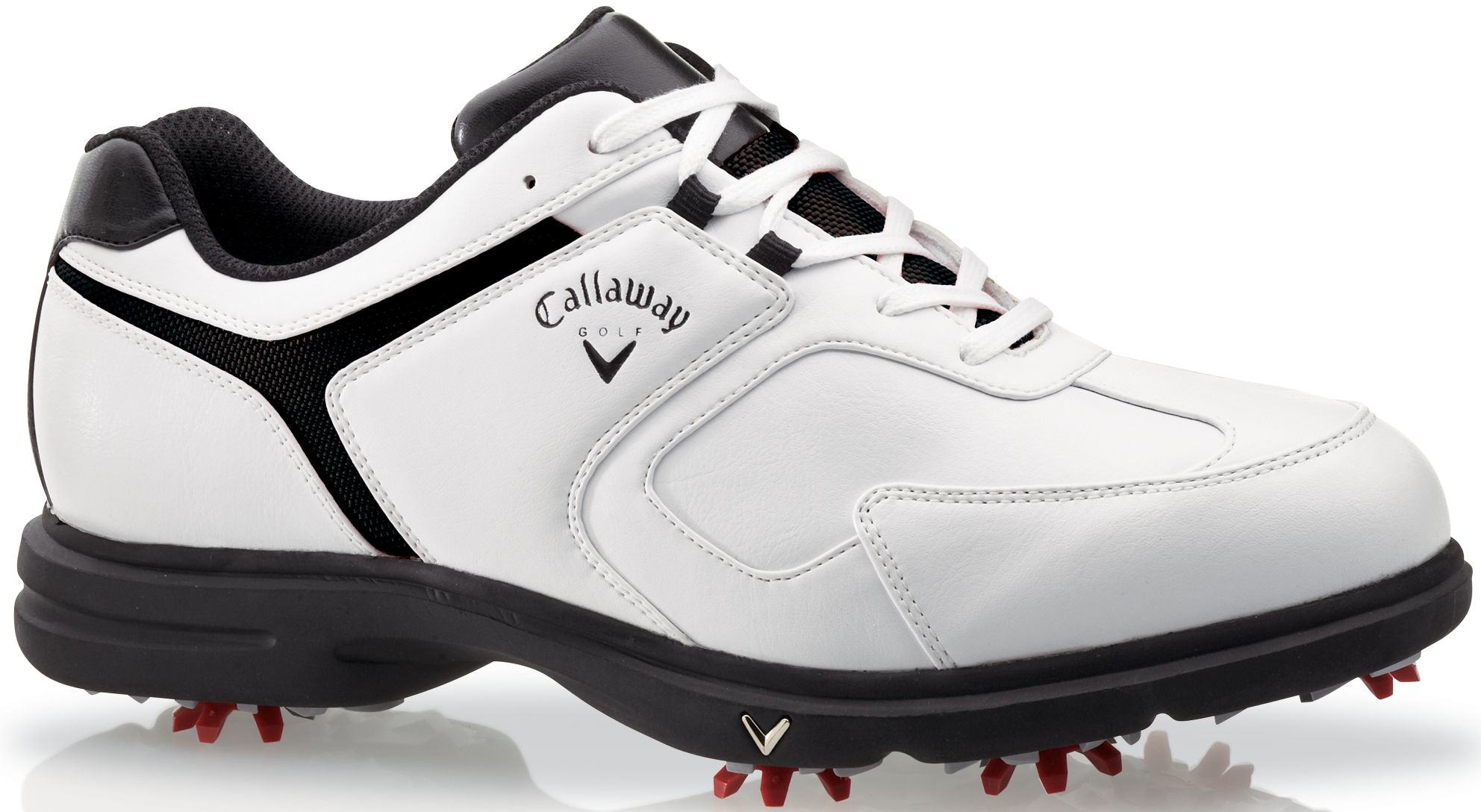 Callaway Men's Sport Era Golf Shoe - White/Black