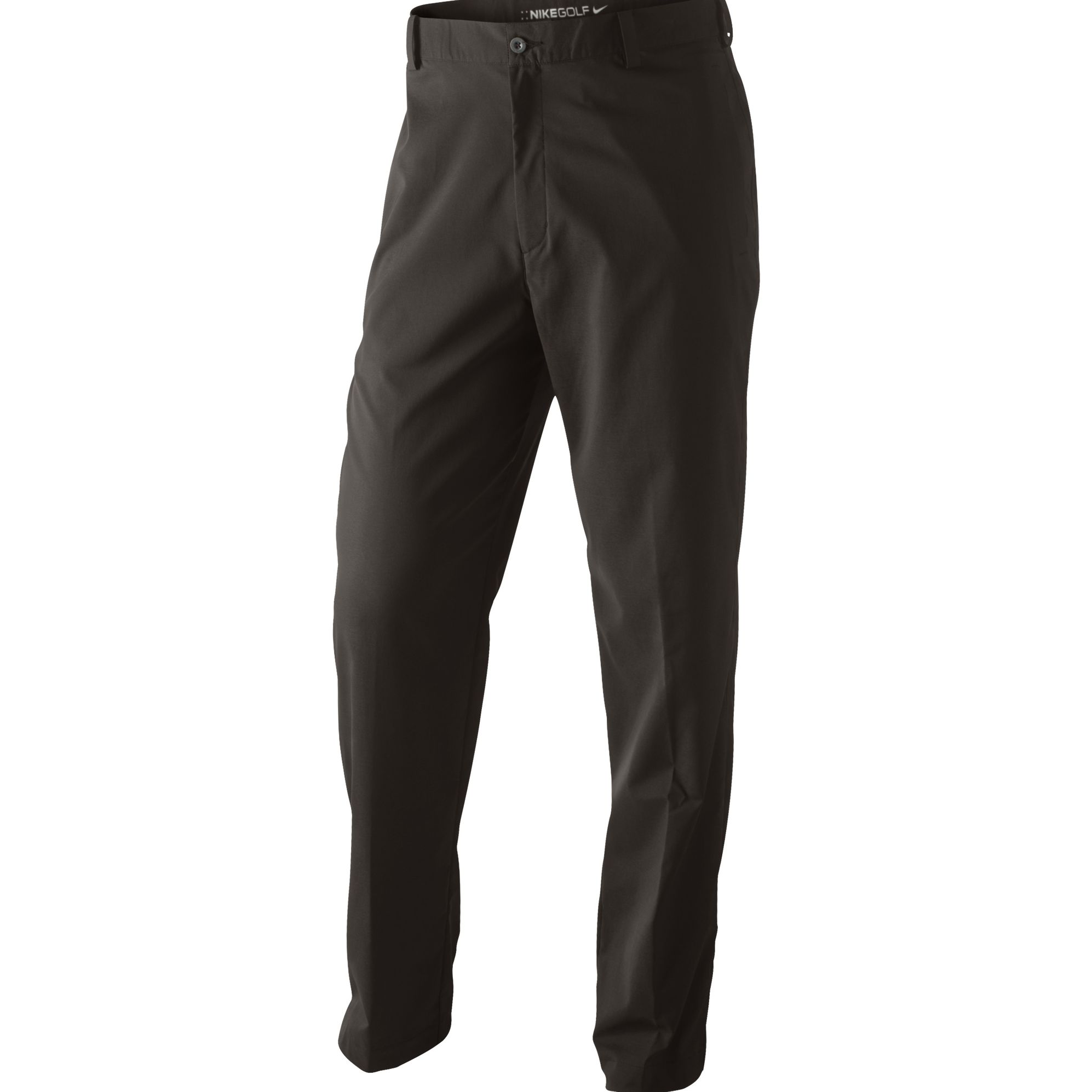 Nike Men's Dri-Fit Flat Front Slim Pant
