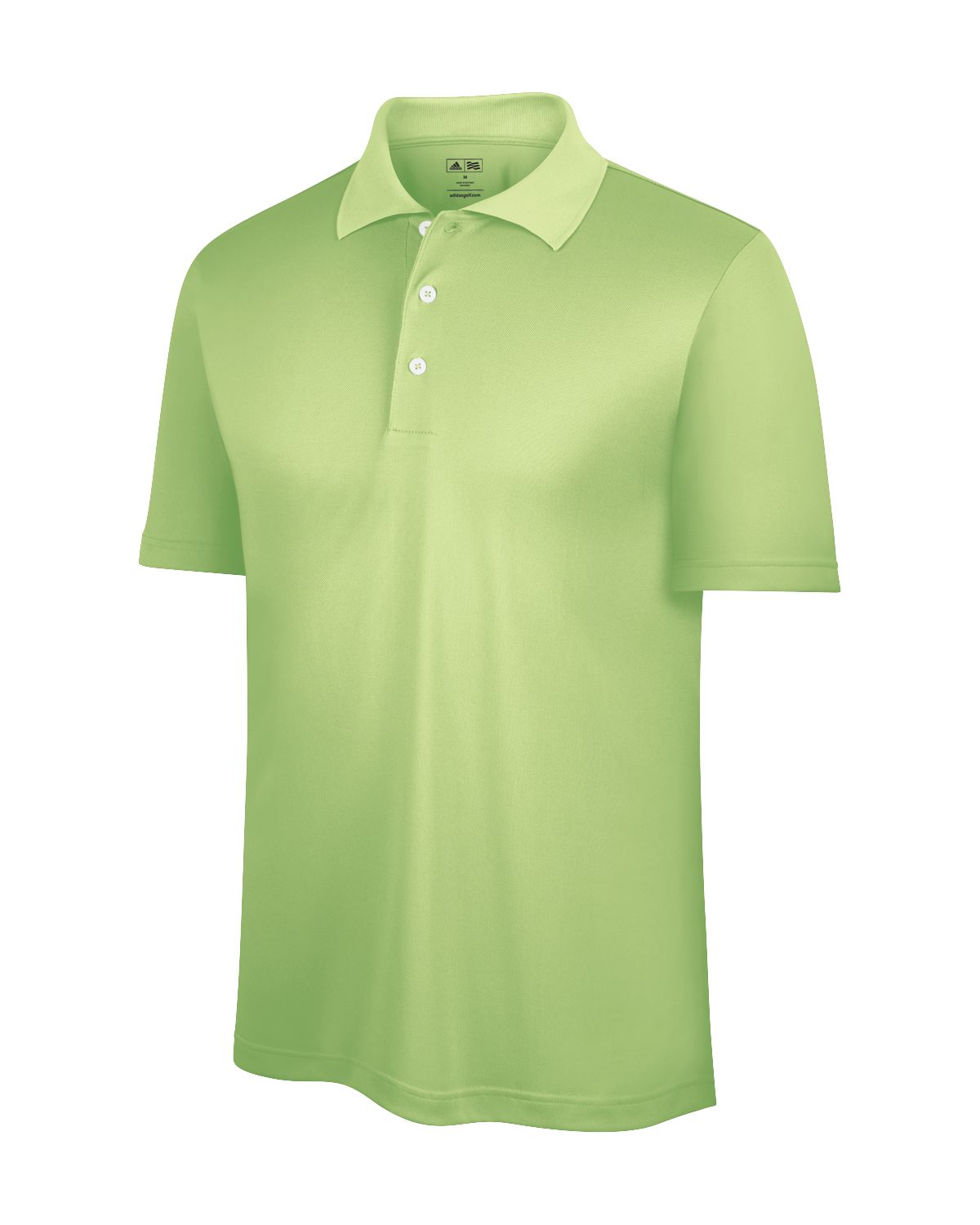 adidas Men's Pique Solid Polo