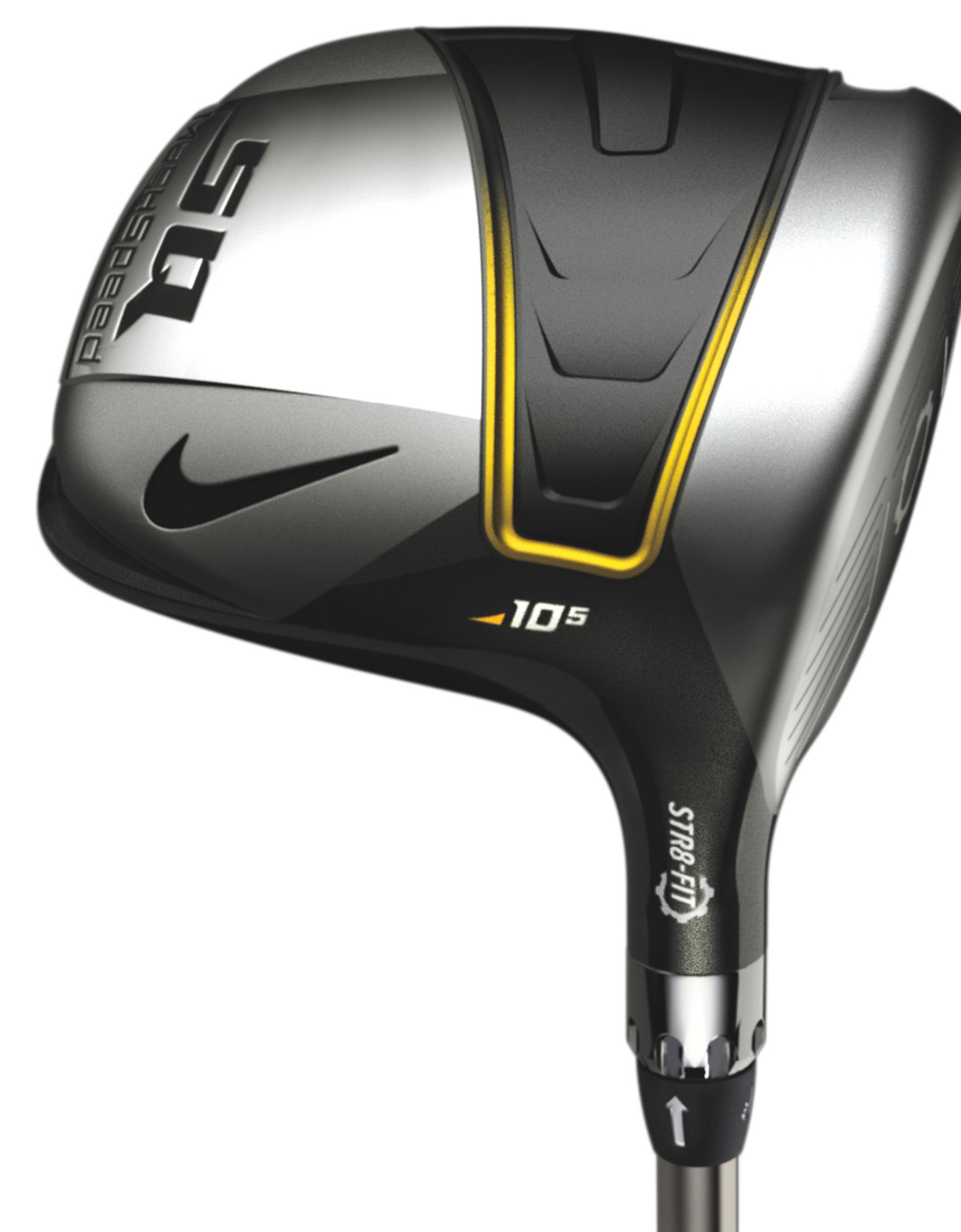 Nike Men's SQ MachSpeed STR8-FIT Driver
