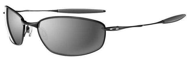 Oakley Square Whisker Pewter Black Iridescent Sunglasses