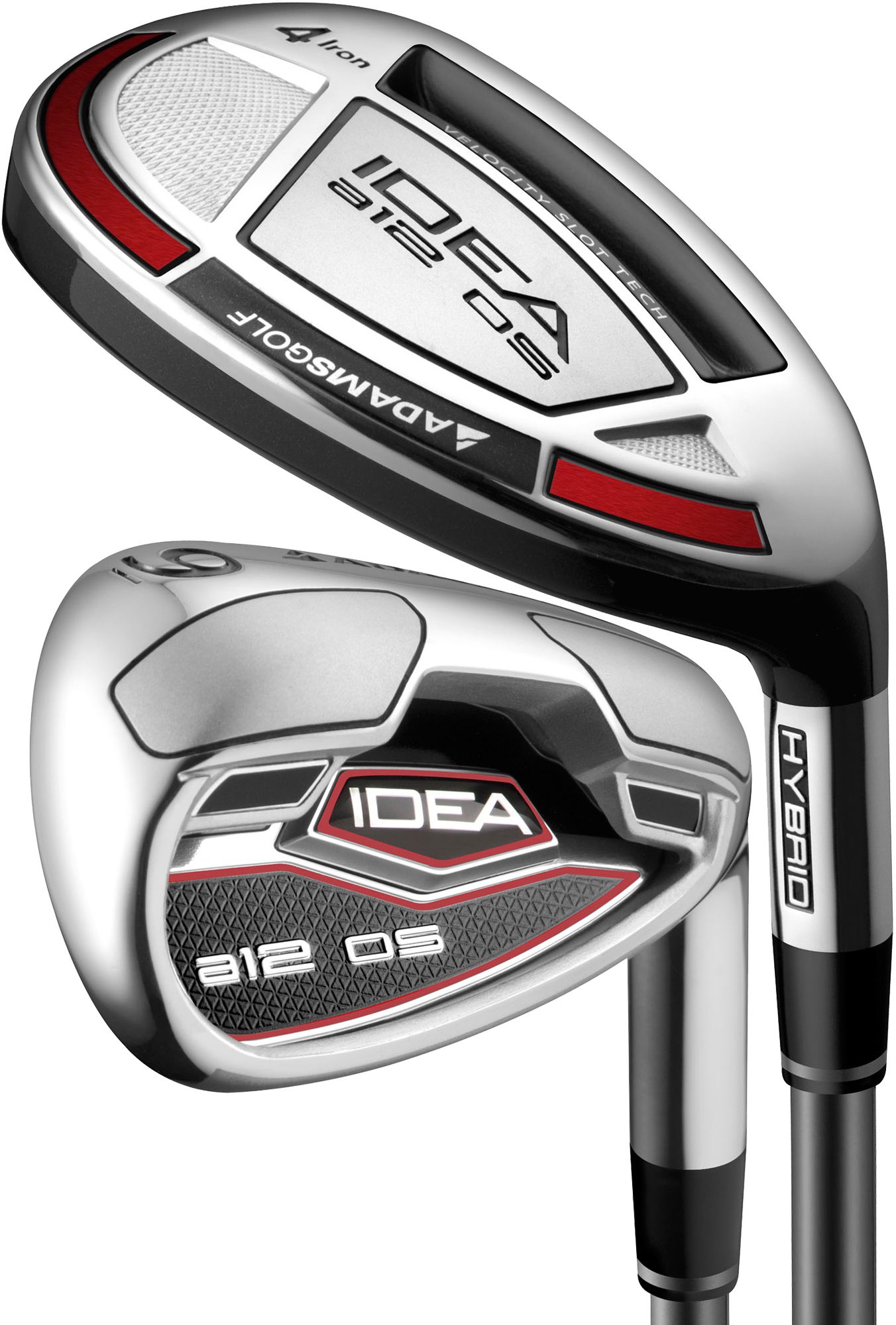 a12OS Irons