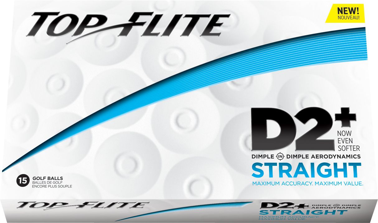 Top Flite D2+ 
