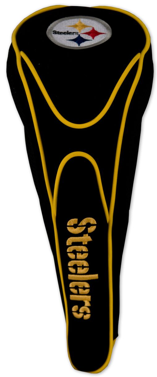 Pittsburgh Steelers Magentic Driver Headcover