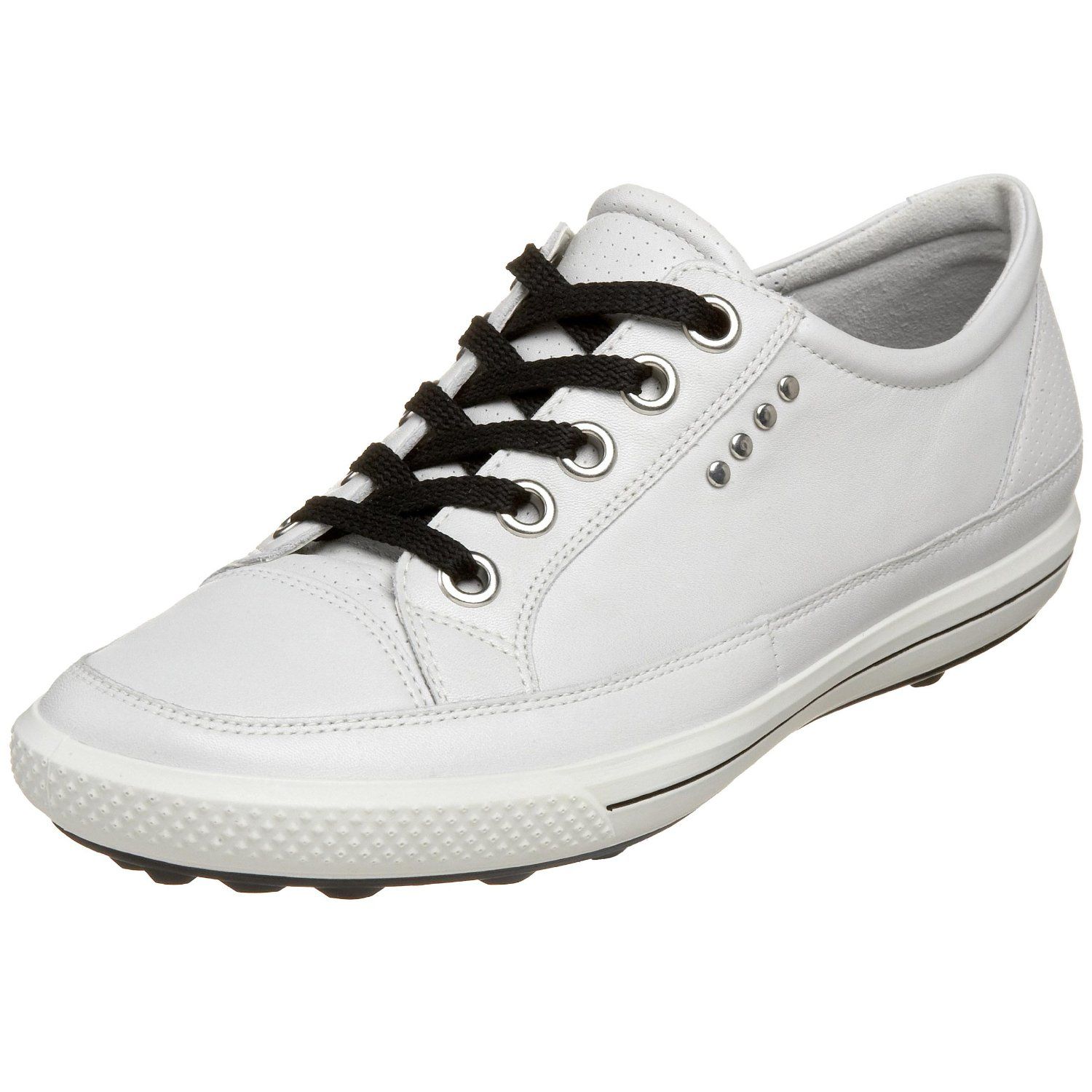 ECCO Women's Street Premiere Shoes - White