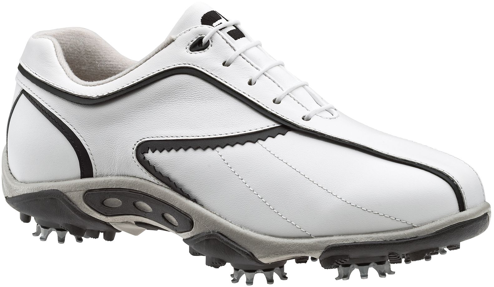 FootJoy Women's Summer Series Shoe - White/Black