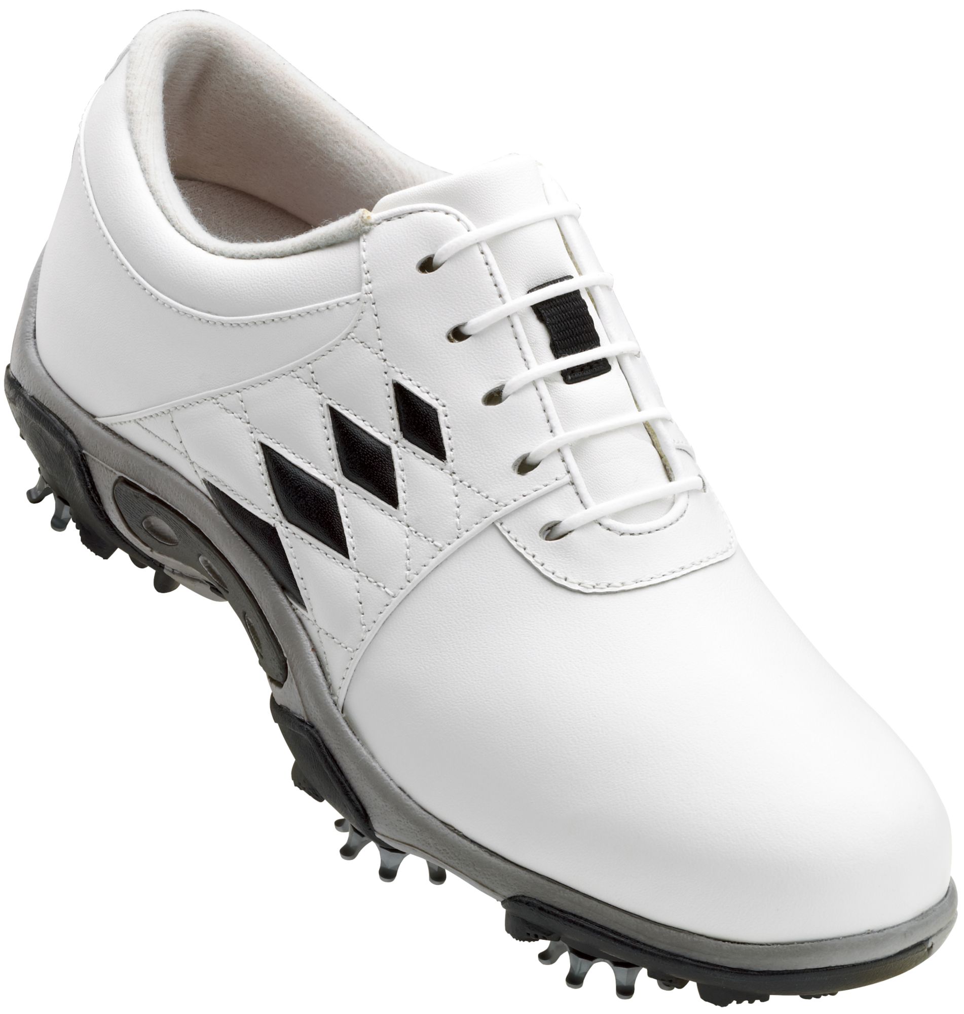 FootJoy Women's Summer Series Golf Shoe - White/Black