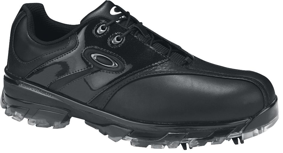 Oakley Men's Superdrive Golf Shoes - Black