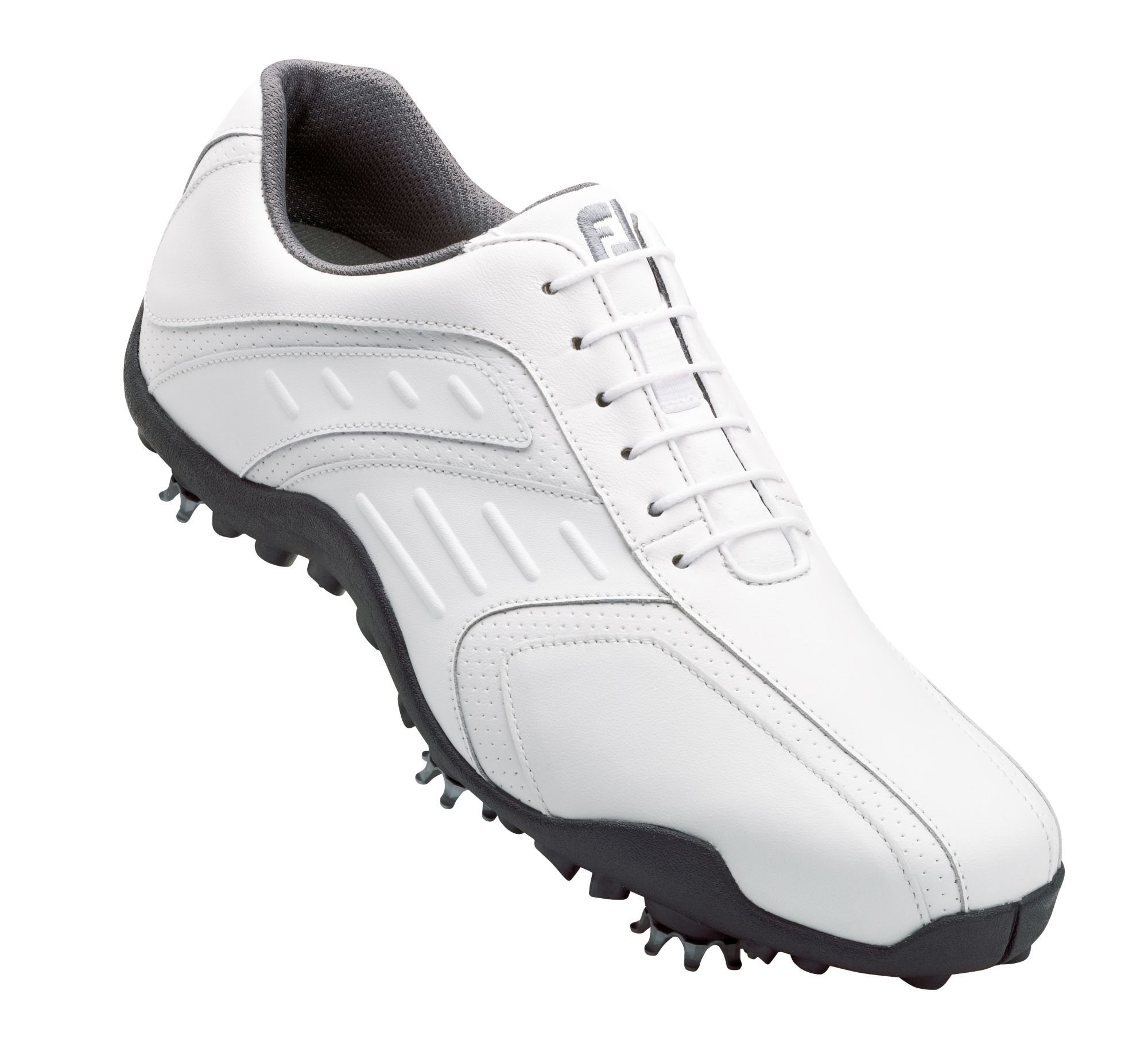 FootJoy Men's SuperLite Golf Shoe - White