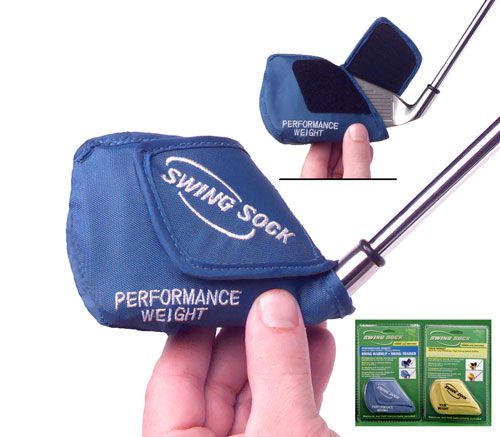 ProActive Sports Swing Sock Performance Weight 8oz. - Blue