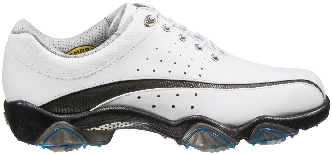 FootJoy Men's SYNR-G Shoes - White/Charcoal - New!!