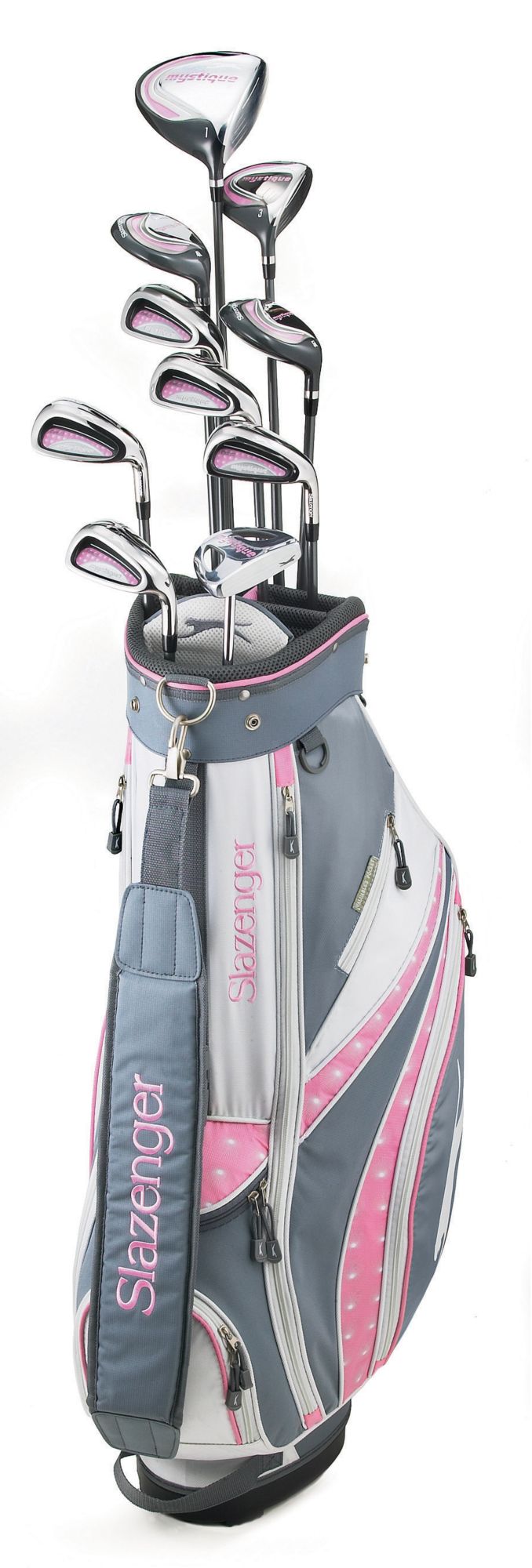 Slazenger Women's Mystique Complete Set 2009
