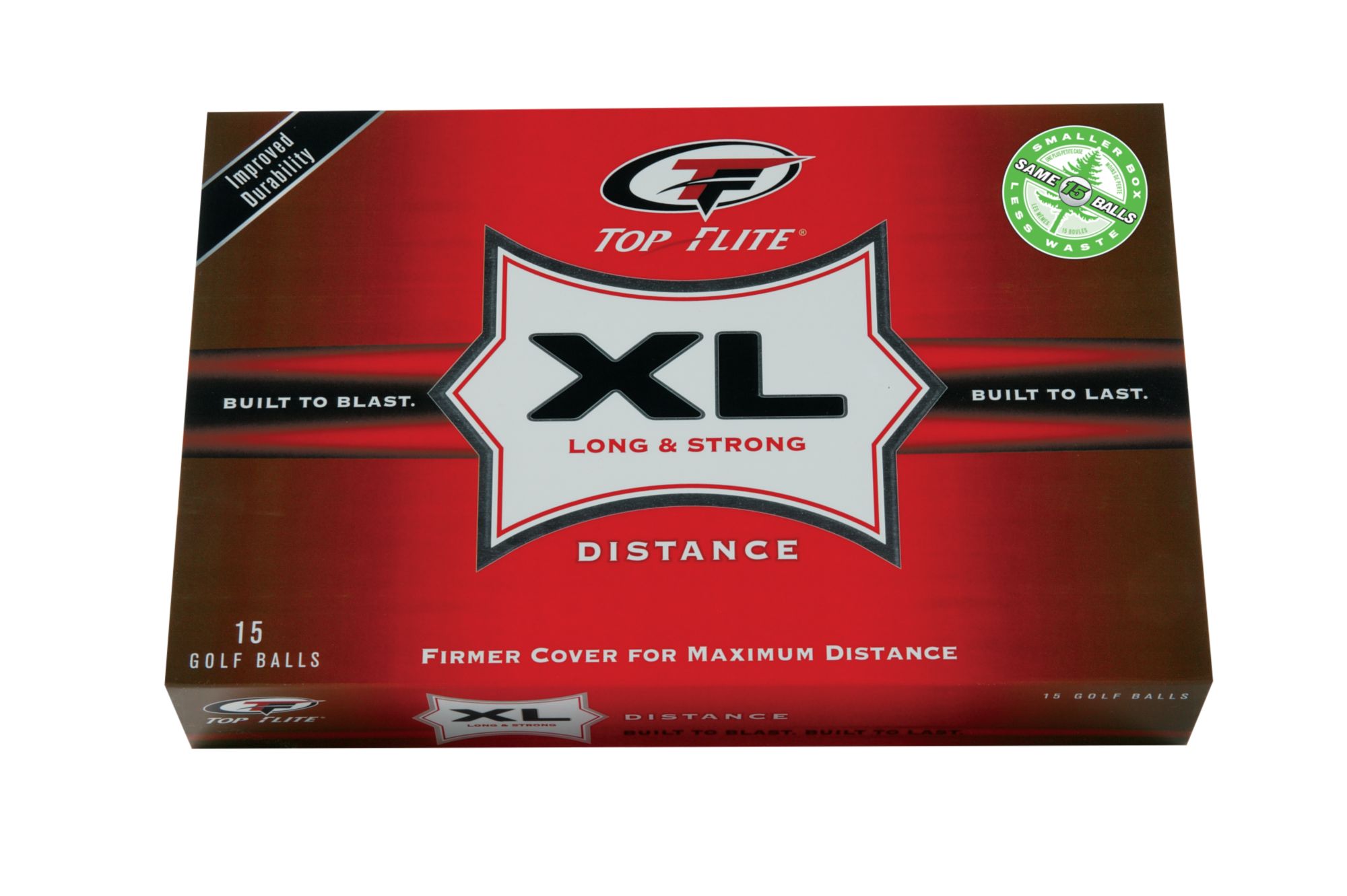 Top Flite XL DISTANCE 2009 15 PK