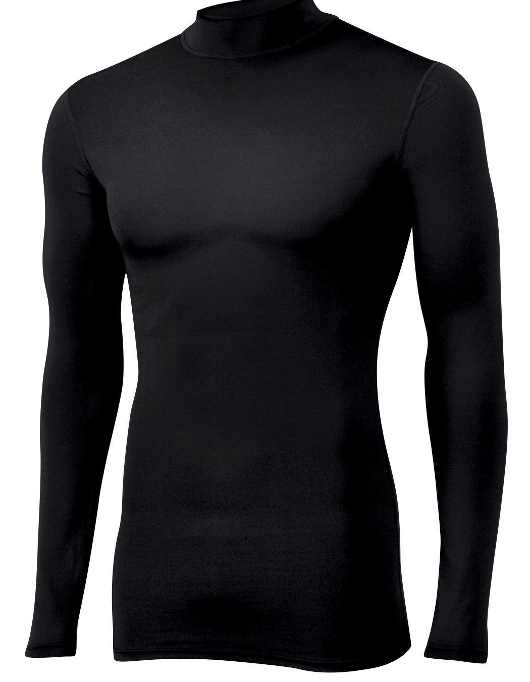 adidas Men's Thermal Compression Mock