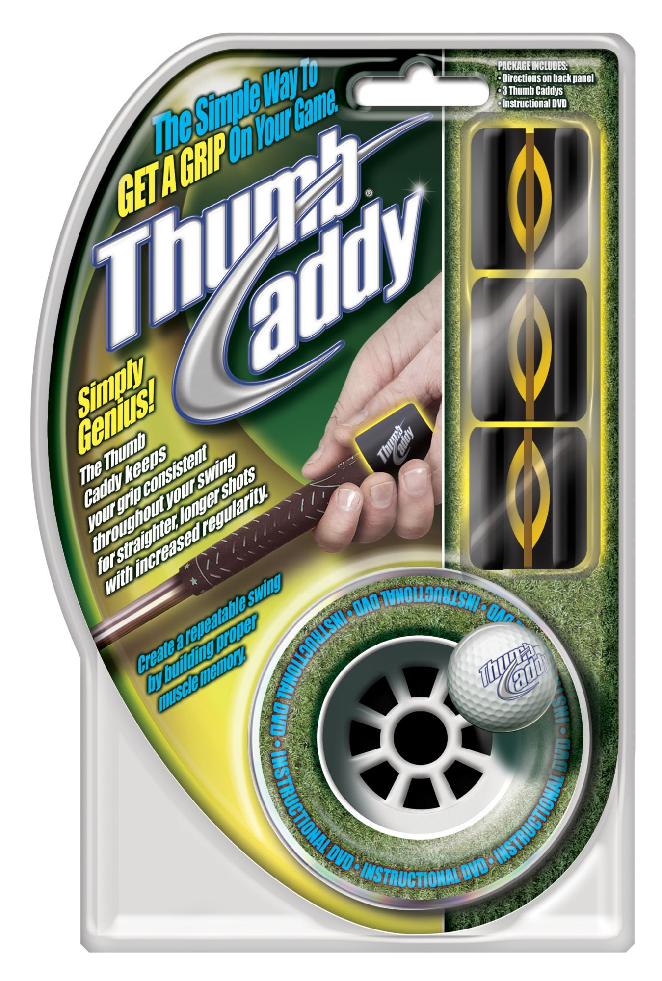 Global Golf Thumb Caddy