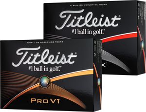 Titleist Pro V1 2009
