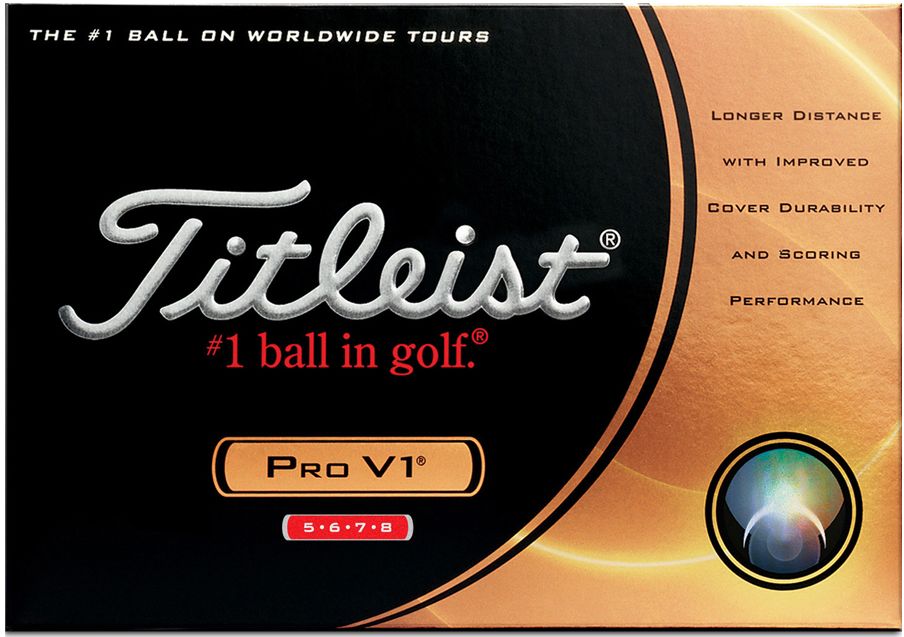 Titleist Pro V1 High 2009