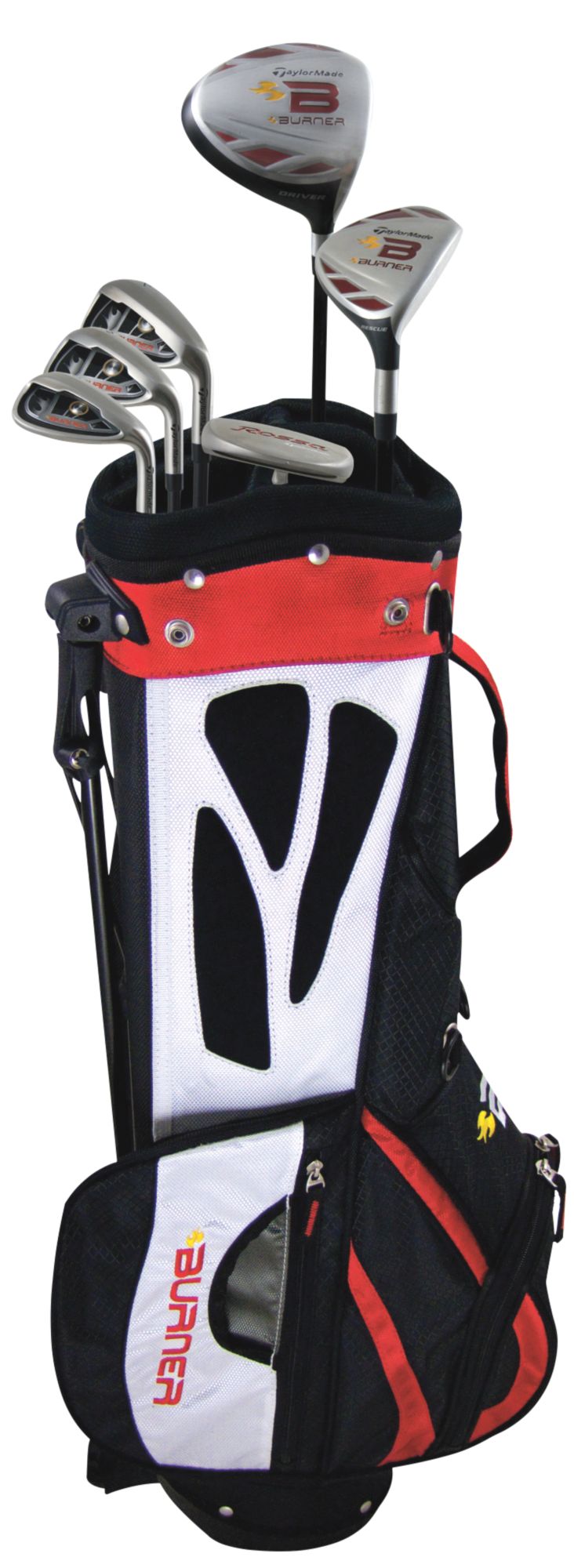 Taylormade Junior Clubs and Accessories (Kids 7-10)