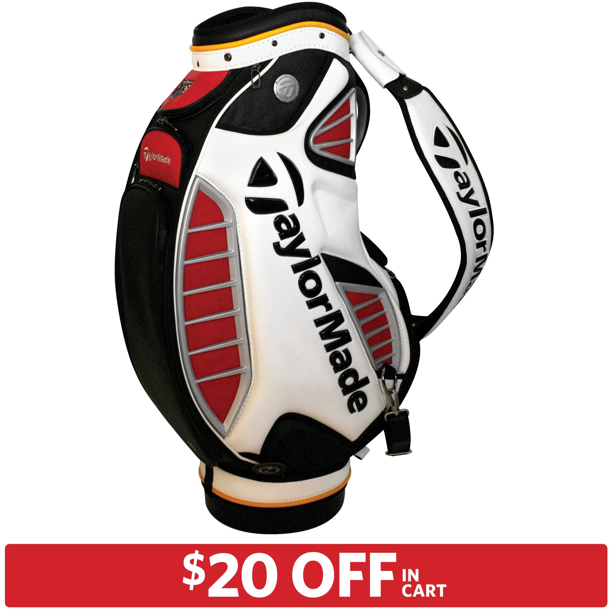 TaylorMade TMX Staff Bag