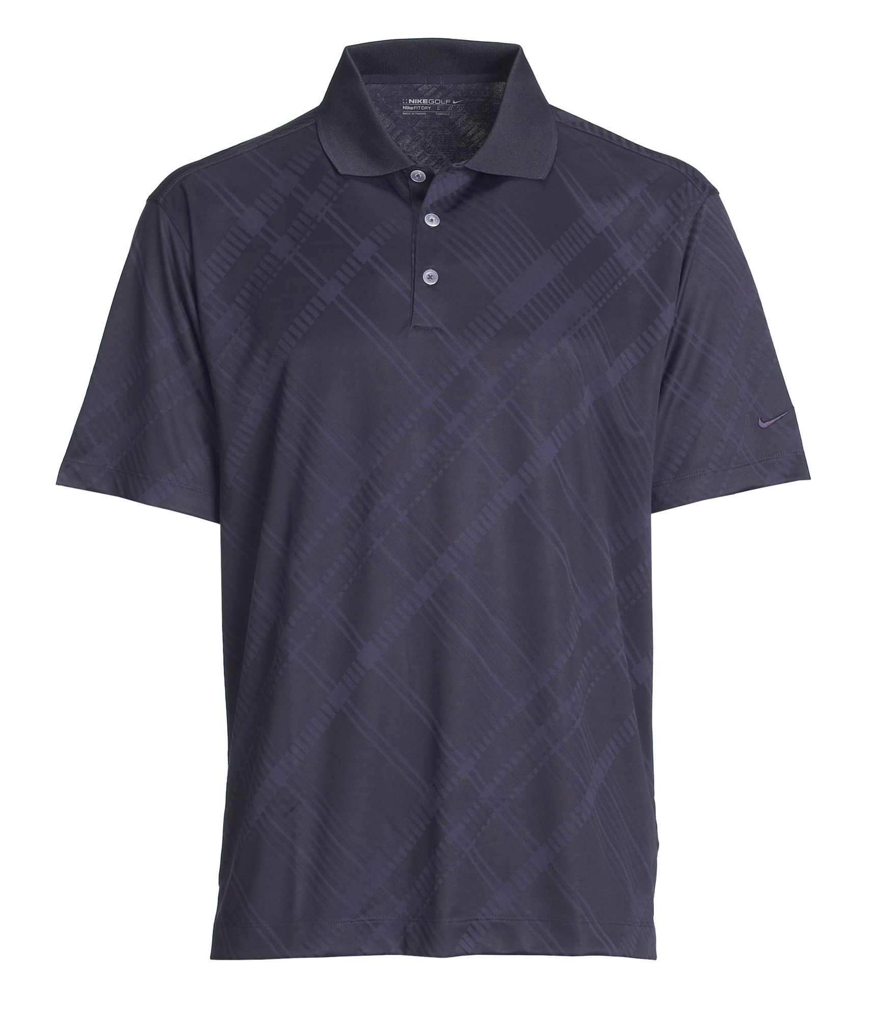 Nike Men's Tonal Argyle Polo