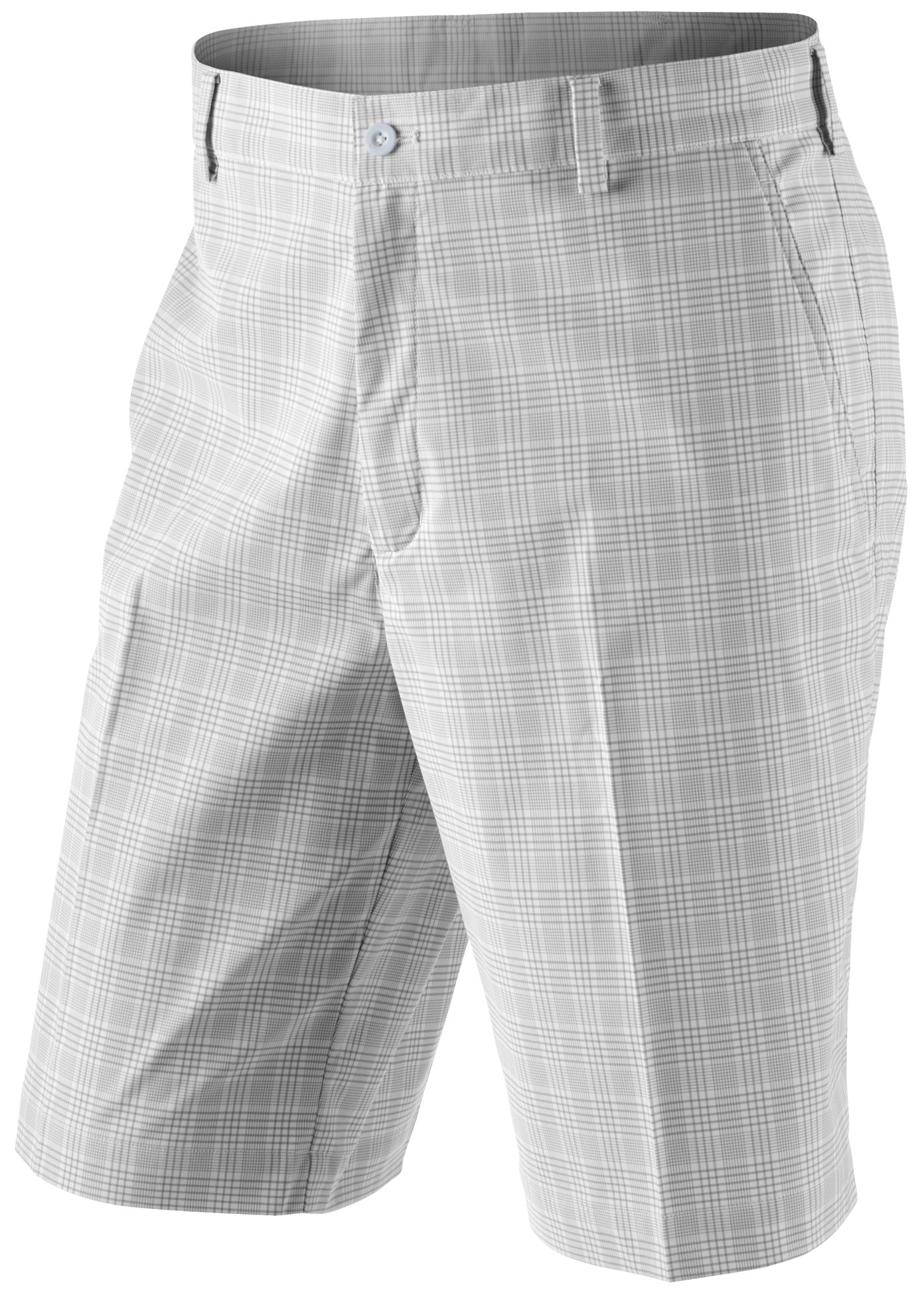 Nike Men's Glen Plaid Short