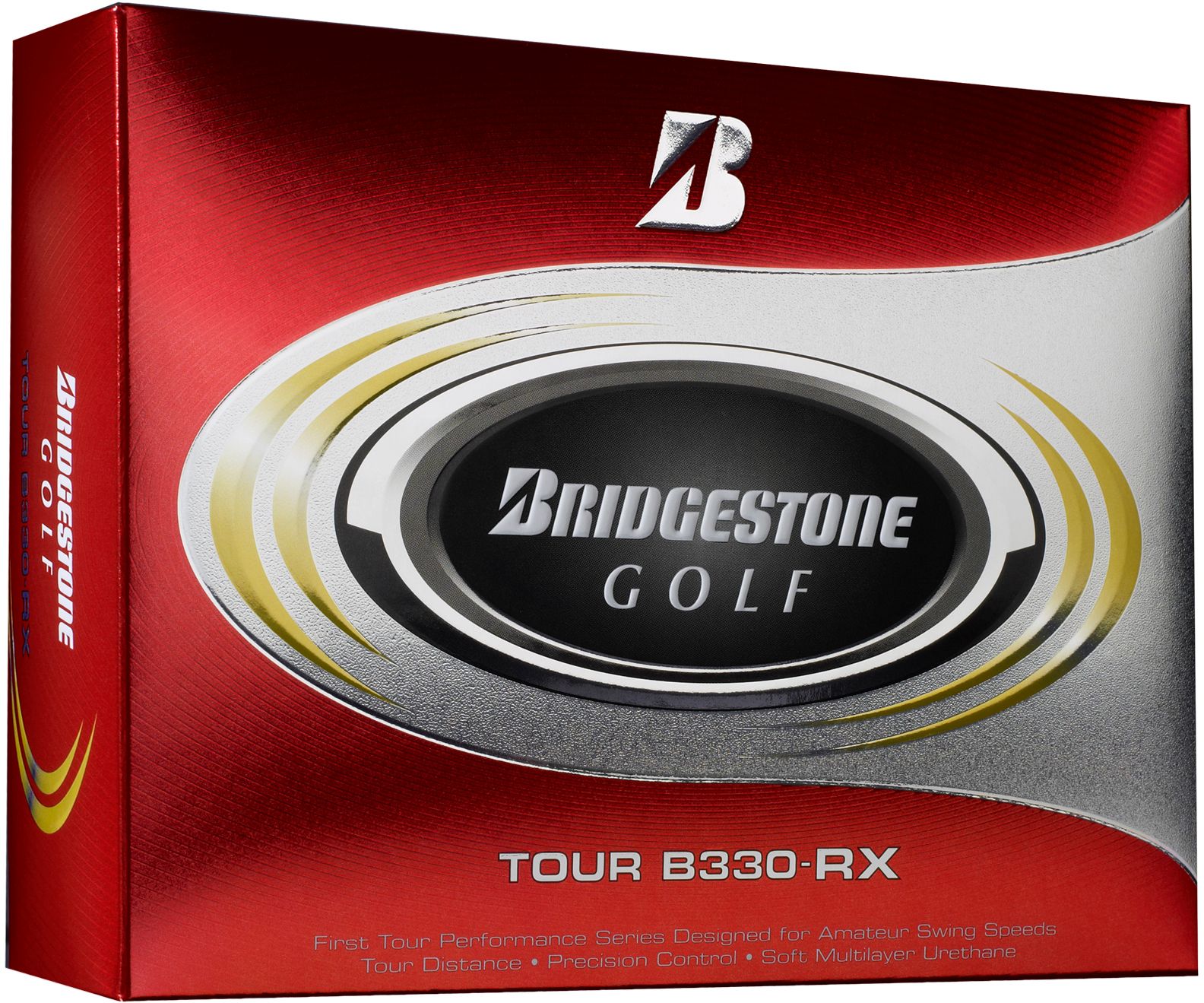 Bridgestone Tour B330-RX Golf Balls 2010 - 12 pack